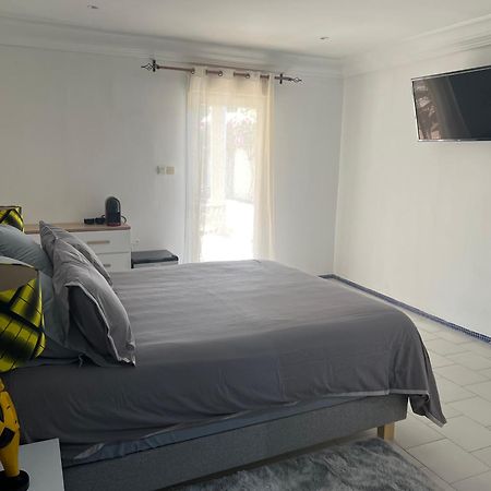 Chez Lilie Maison D'Hotes A Saly Zewnętrze zdjęcie