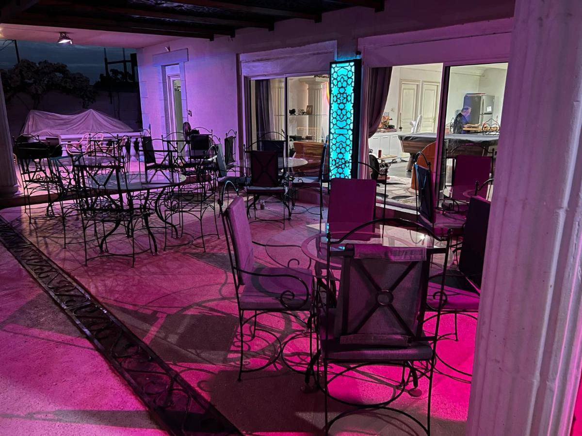Chez Lilie Maison D'Hotes A Saly Zewnętrze zdjęcie