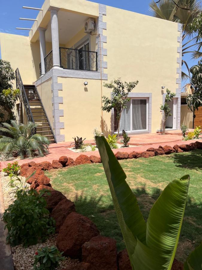 Chez Lilie Maison D'Hotes A Saly Zewnętrze zdjęcie