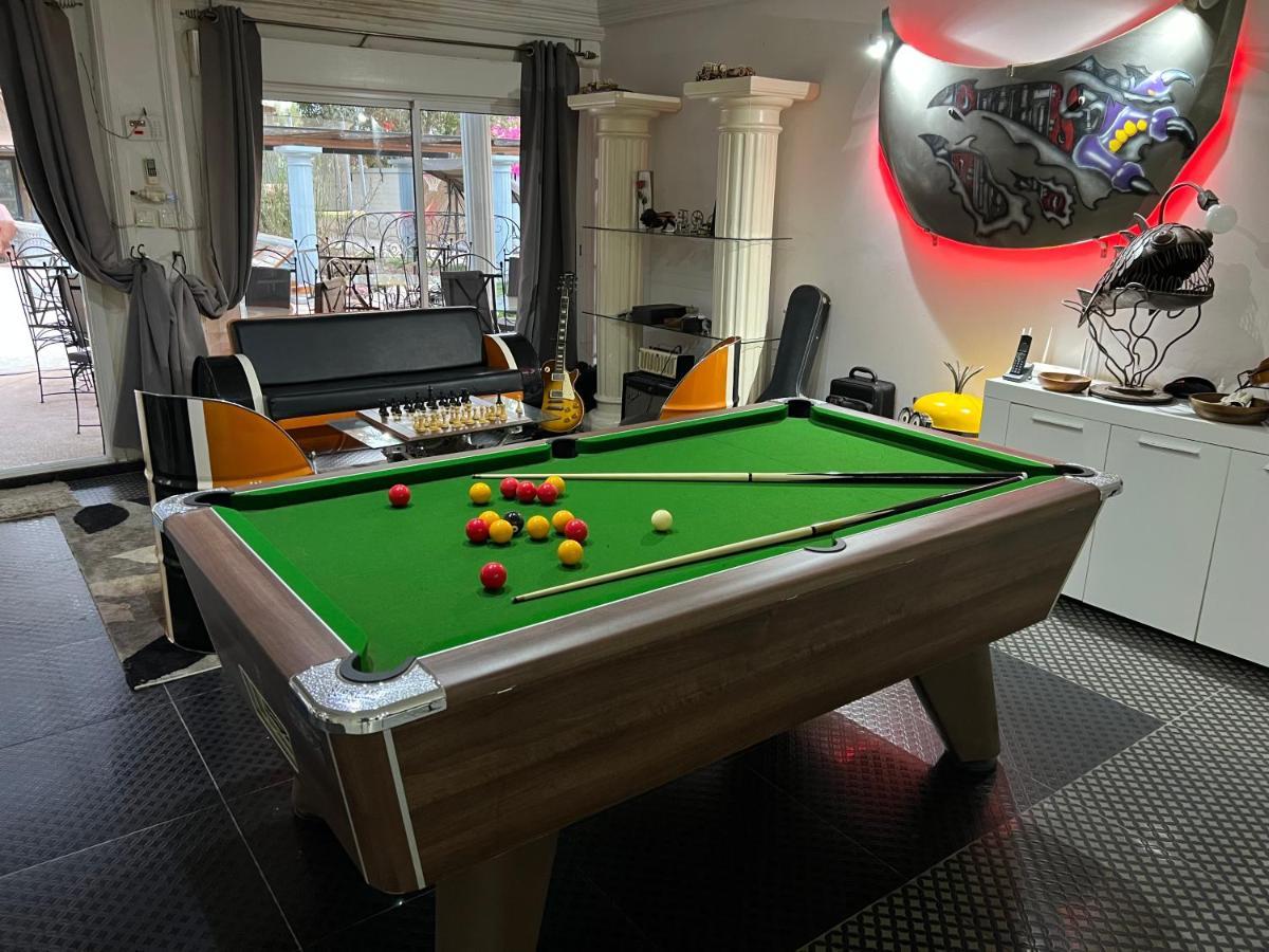 Chez Lilie Maison D'Hotes A Saly Zewnętrze zdjęcie
