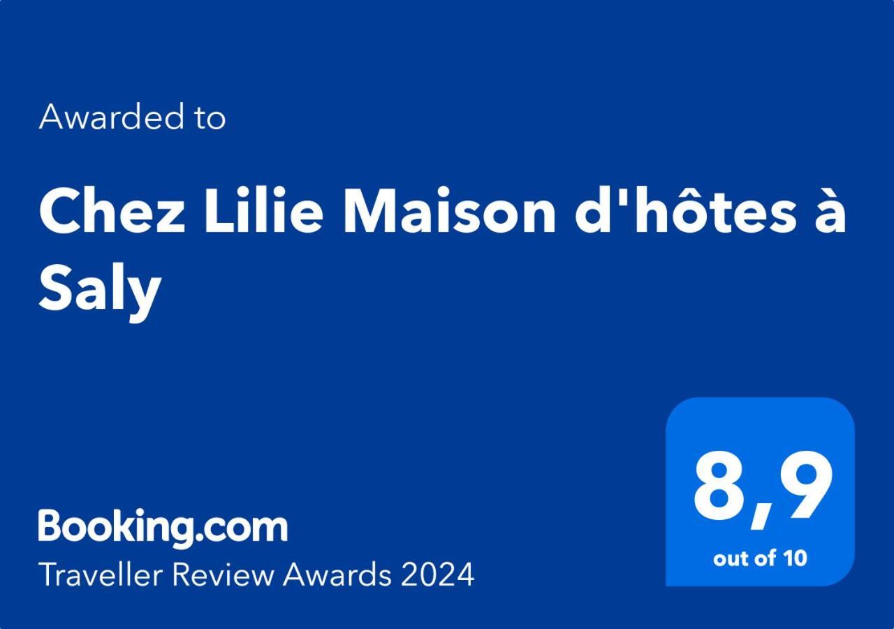 Chez Lilie Maison D'Hotes A Saly Zewnętrze zdjęcie