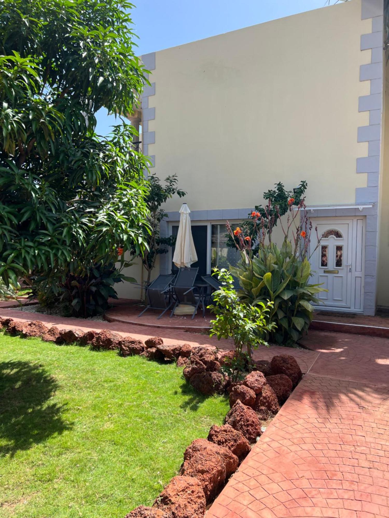 Chez Lilie Maison D'Hotes A Saly Zewnętrze zdjęcie