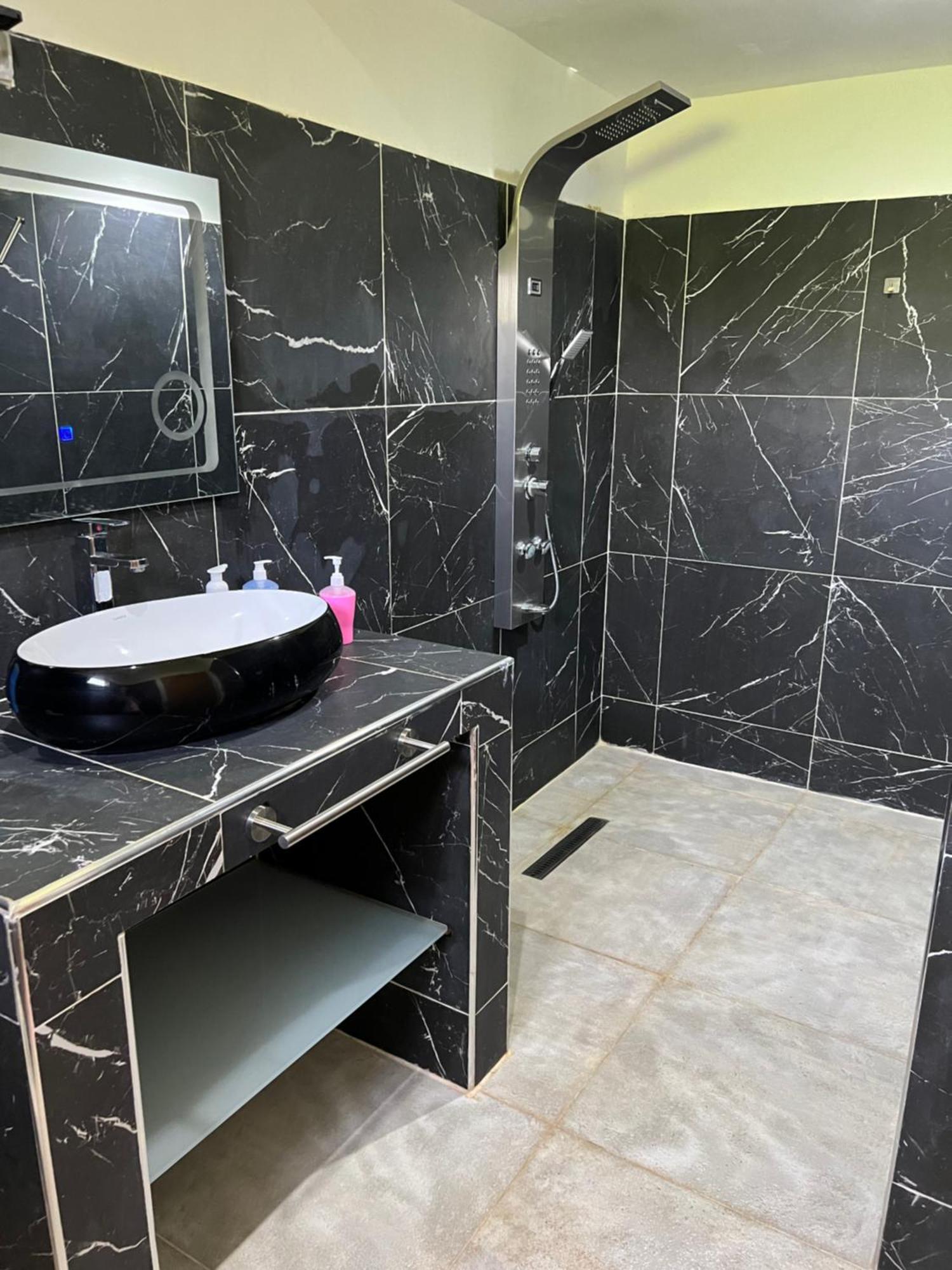 Chez Lilie Maison D'Hotes A Saly Zewnętrze zdjęcie