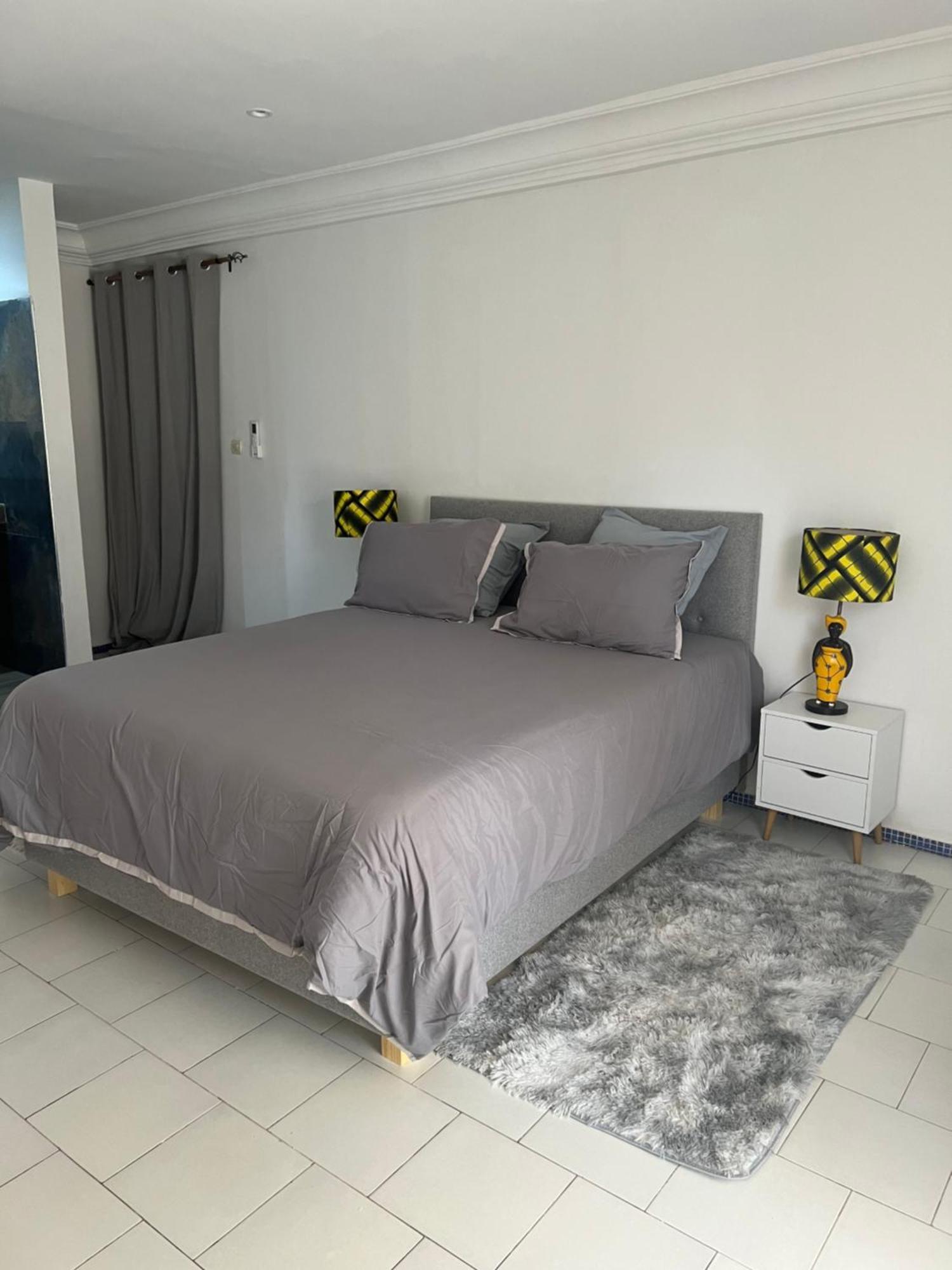Chez Lilie Maison D'Hotes A Saly Zewnętrze zdjęcie